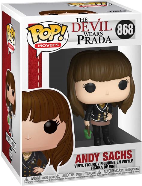 Funko Pop! Movies: Devil Wears Prada 